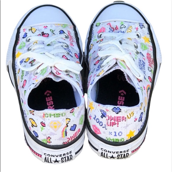 Converse Low Top Chuck Taylor All Star
Ox Gamer Shoes Size 13 - Picture 6 of 8